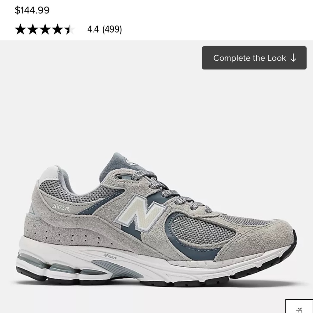 New balance 2002r women’s sneakers